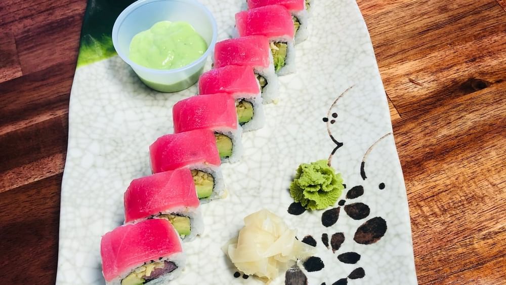 New Tokyo Tuna Roll