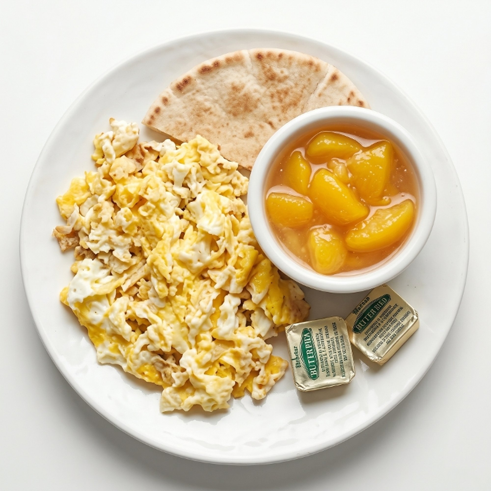 Meat Lovers Scramble