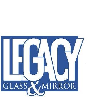 Legacy Glass &amp; Mirror Logo
