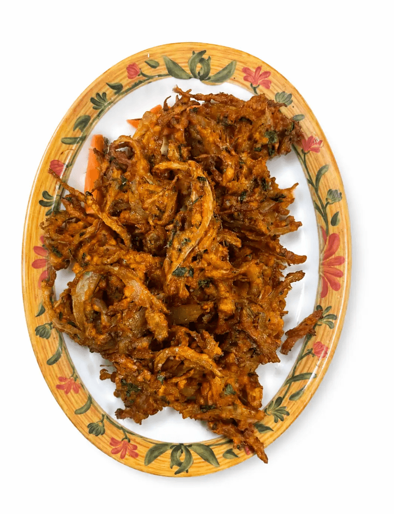 Onion Pakora