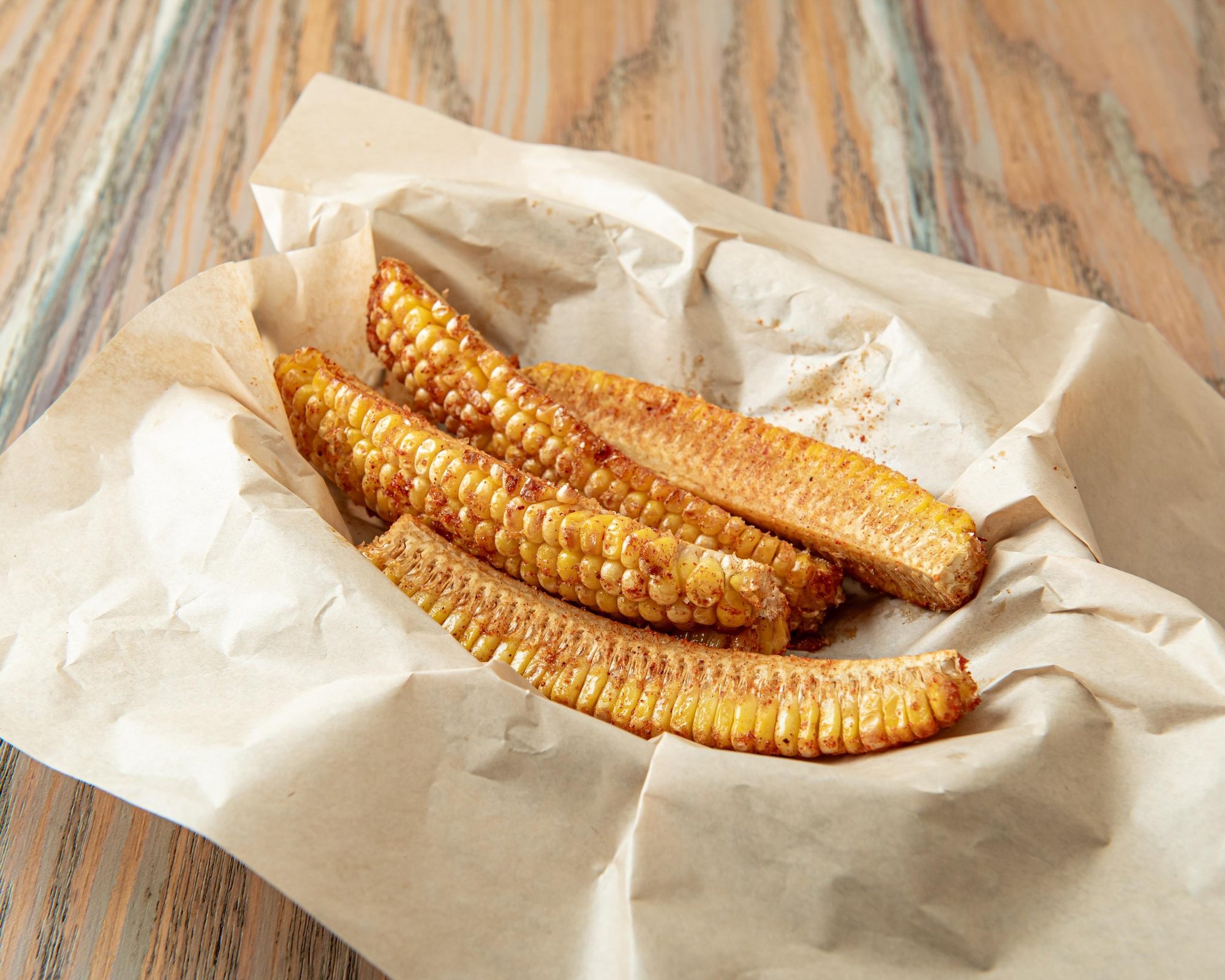 Corn Ribs (8 Pieces)