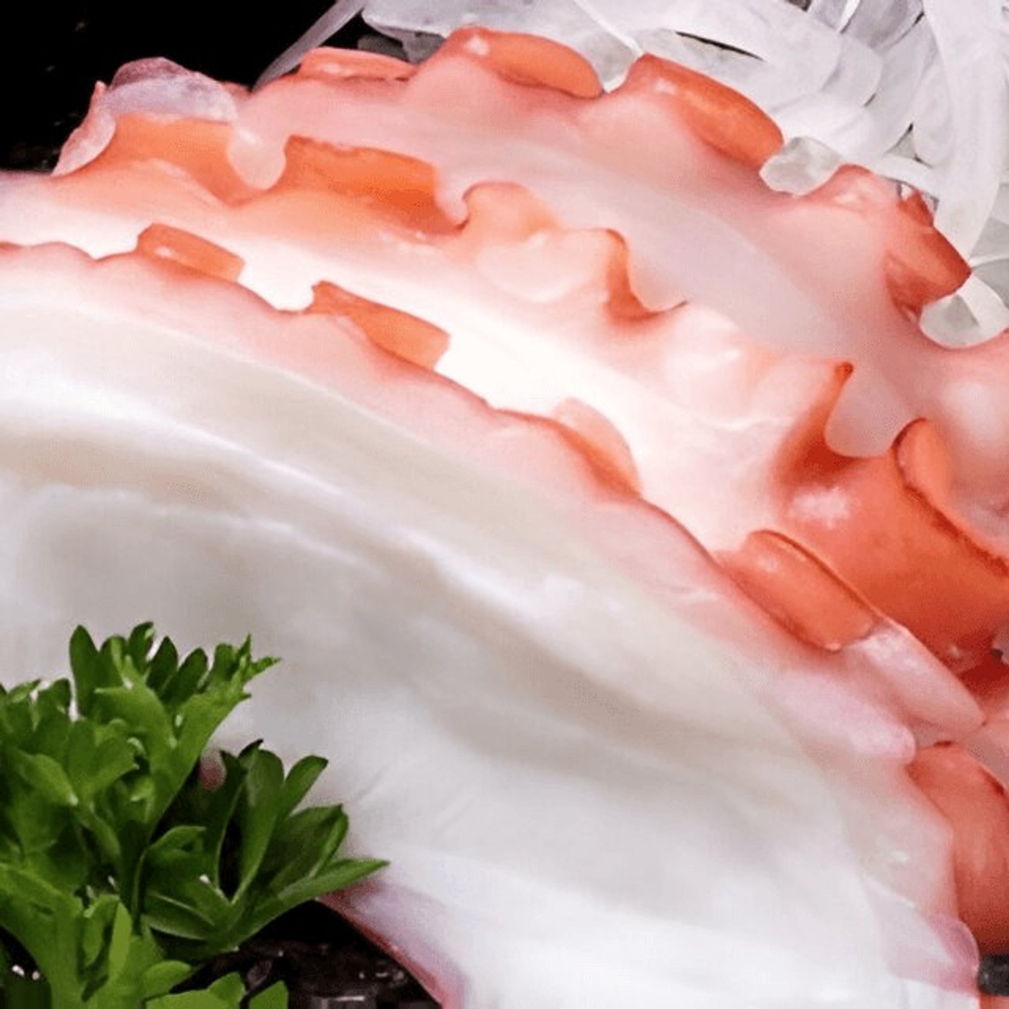 Octopus / Tako Sashimi (5pcs)