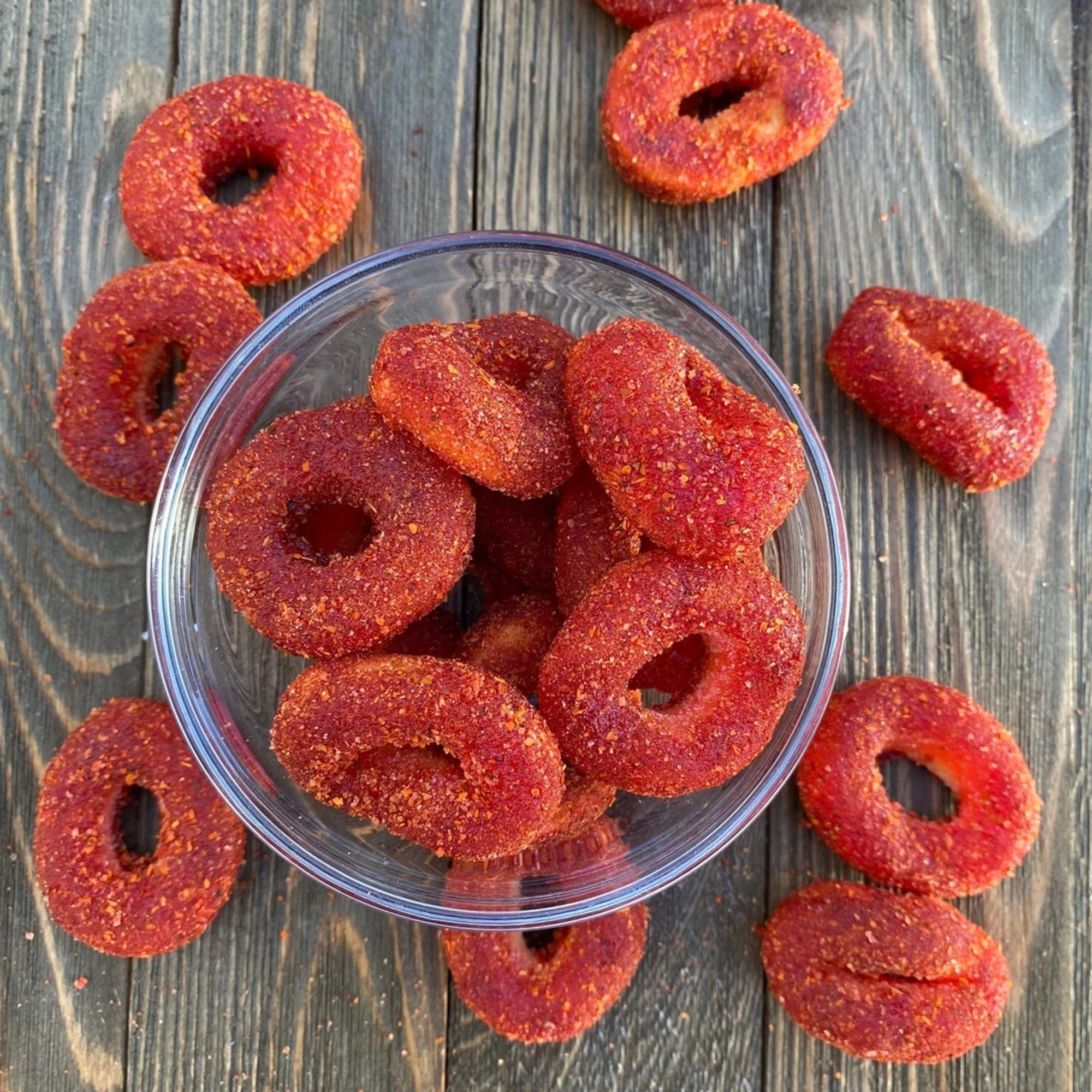 Gummies Spicy 8oz