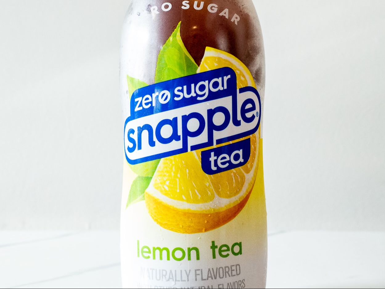Snapple Zero Sugar