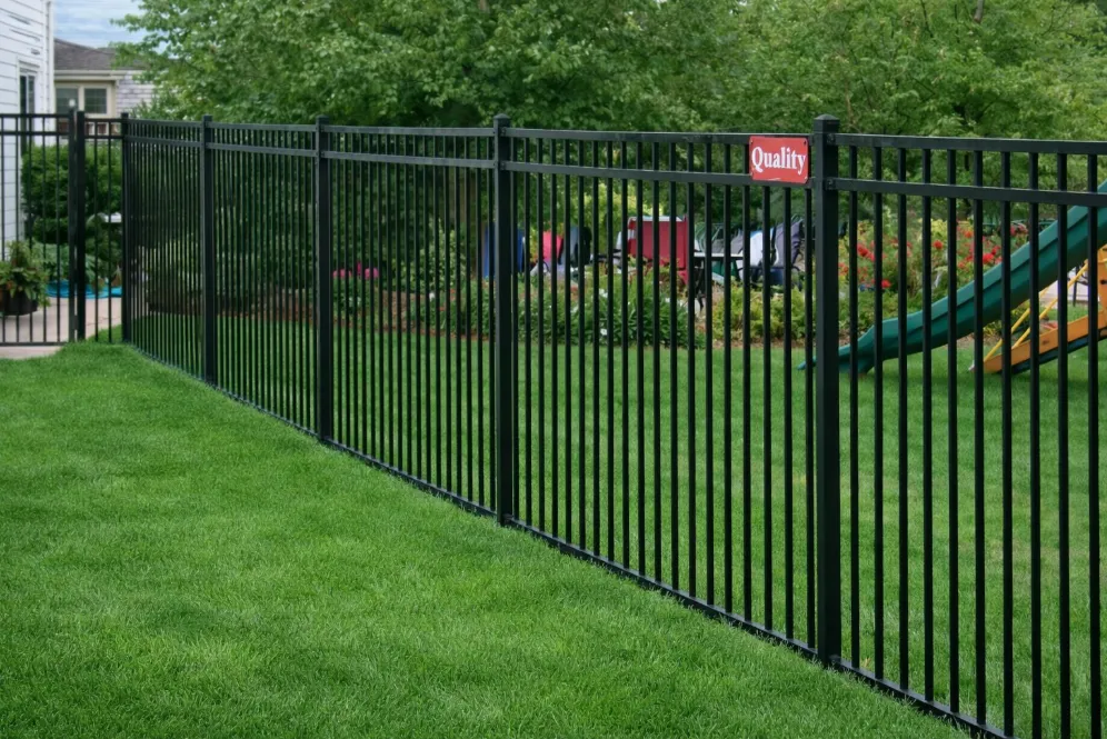 Residential Fence Installation