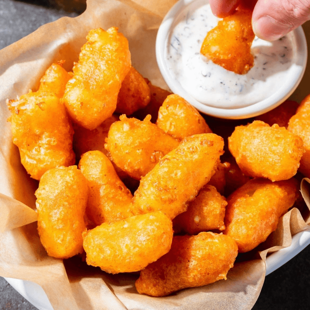 Cheese Curds