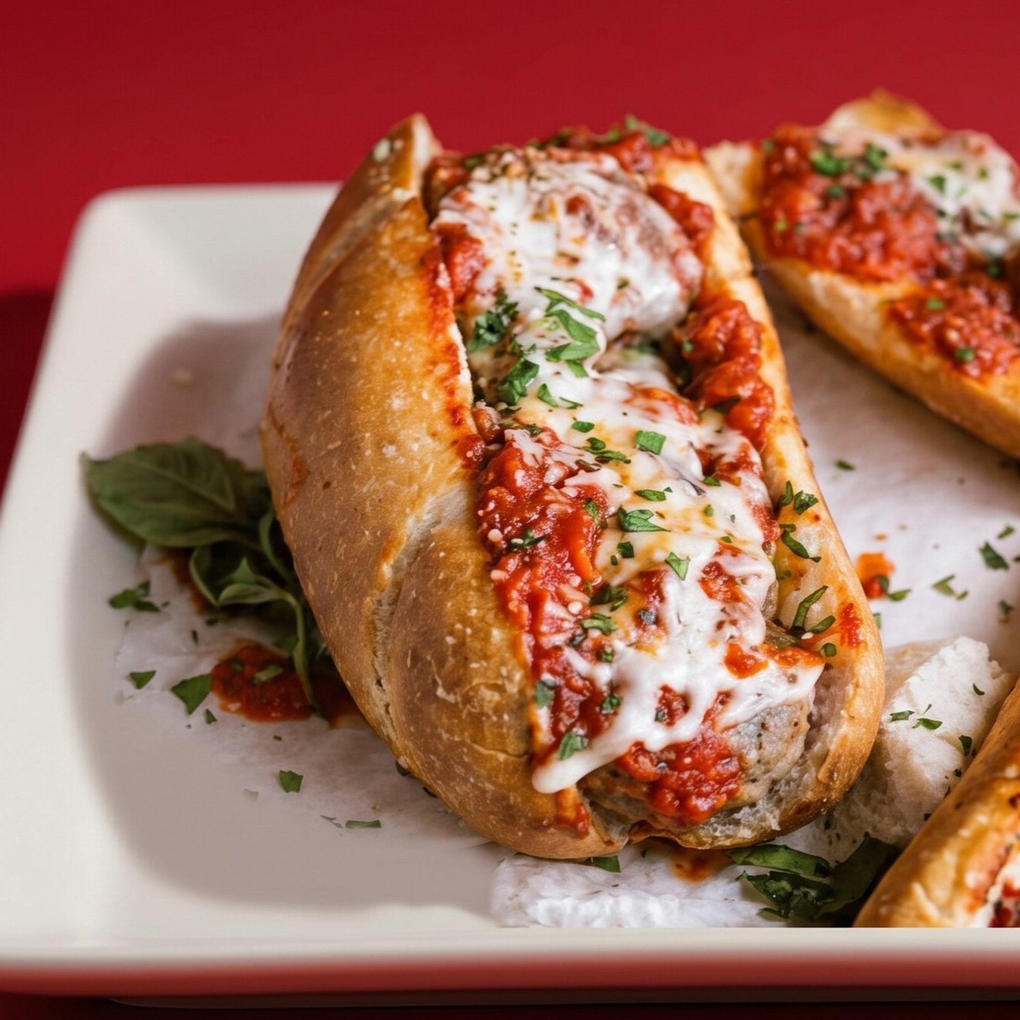 Meatball Sub