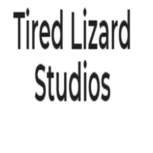 TiredLizard Studios Logo