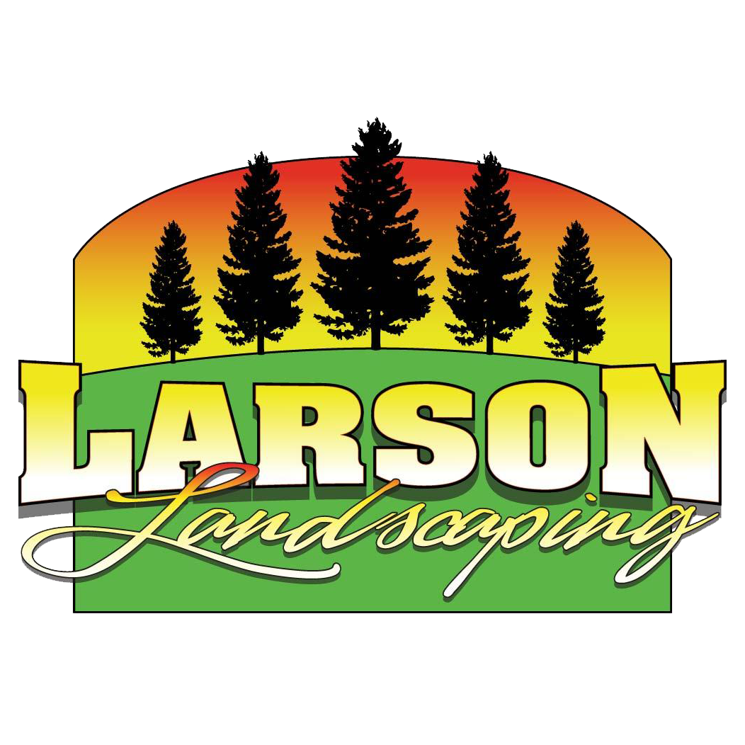 Larson Landscaping Logo