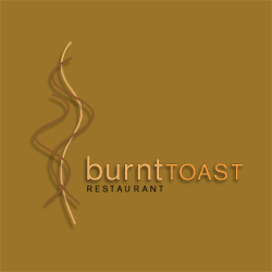 Burnt Toast Restaurant Logo