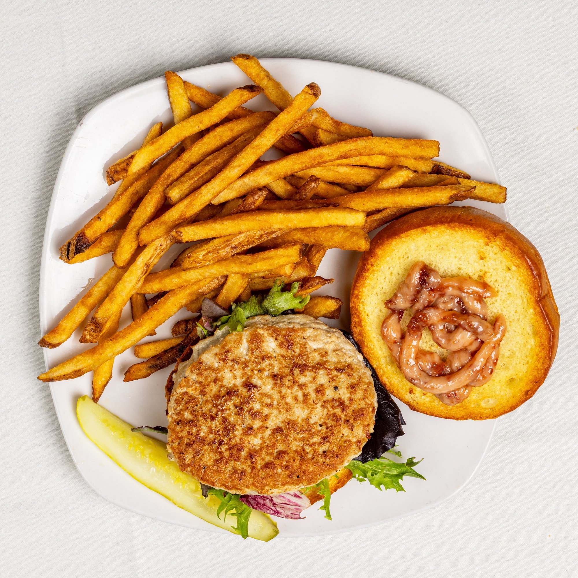 Turkey Burger