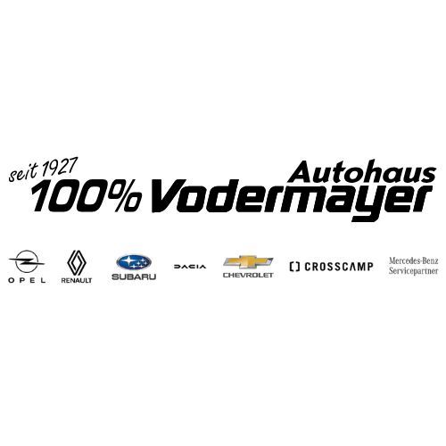 Logo von Autohaus Vodermayer Rosenheim