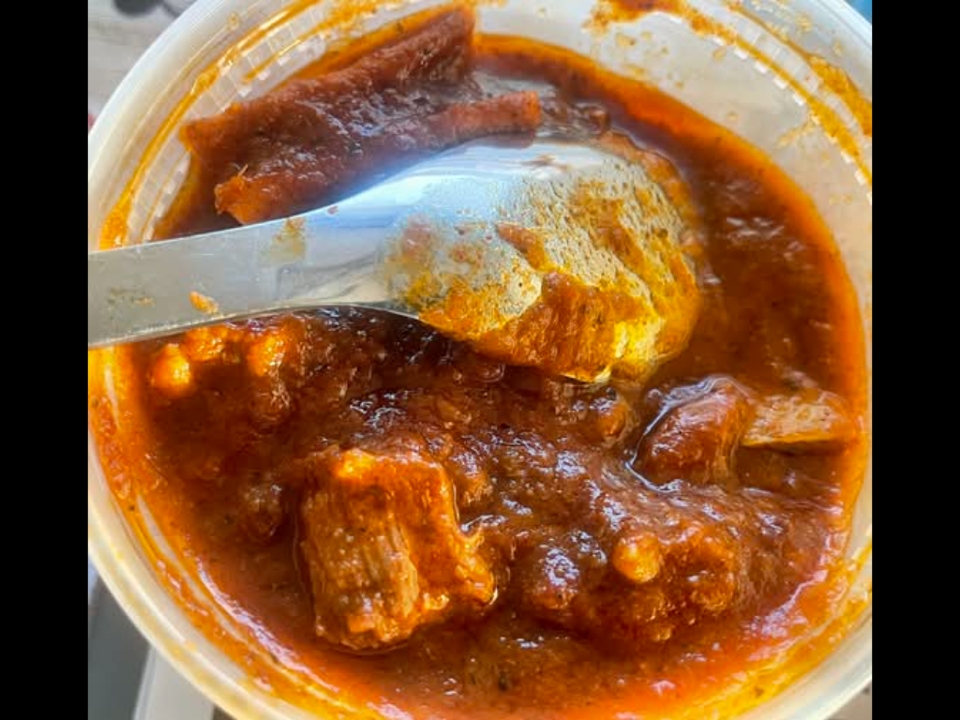 GOAT MASALA