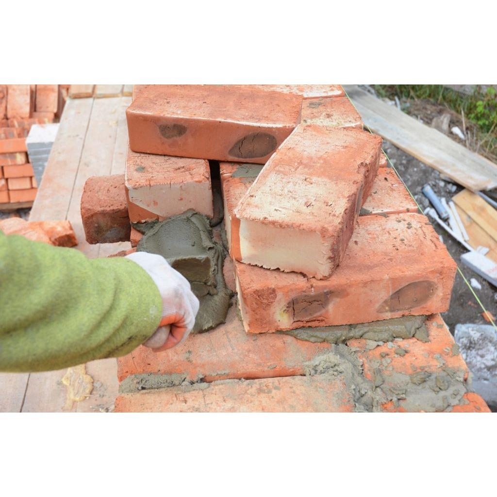 A. Nelson Masonry Logo