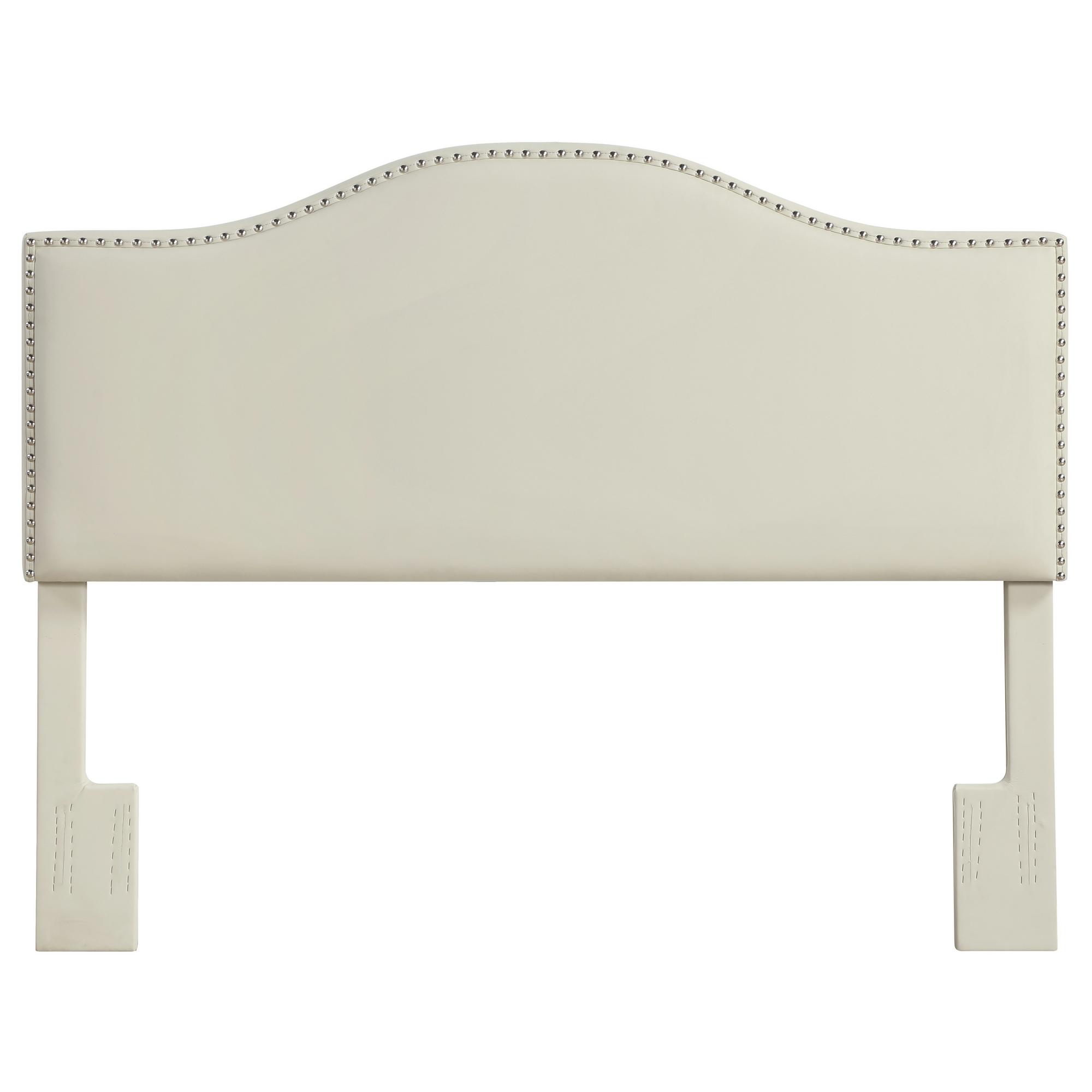 Zoe Cream Full/Queen Headboard