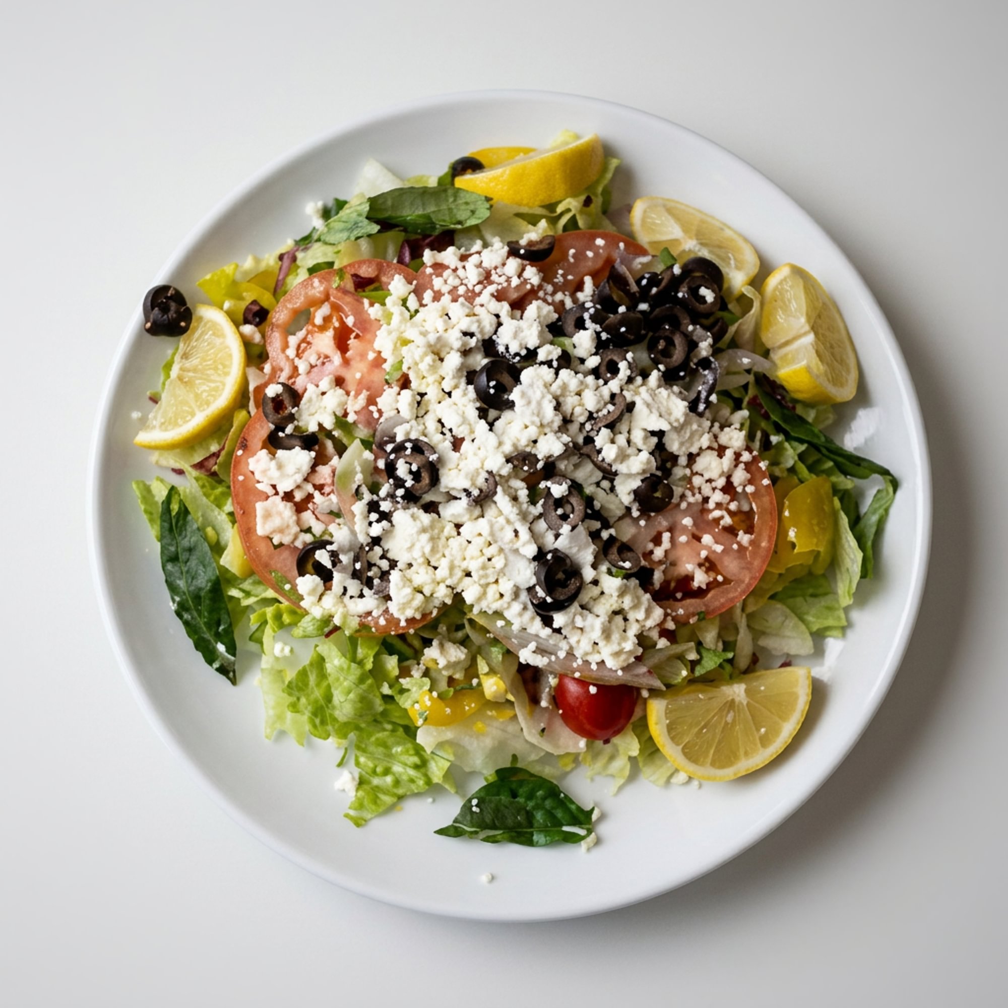 Greek Salad