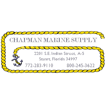 Chapman Marine Supply Logo
