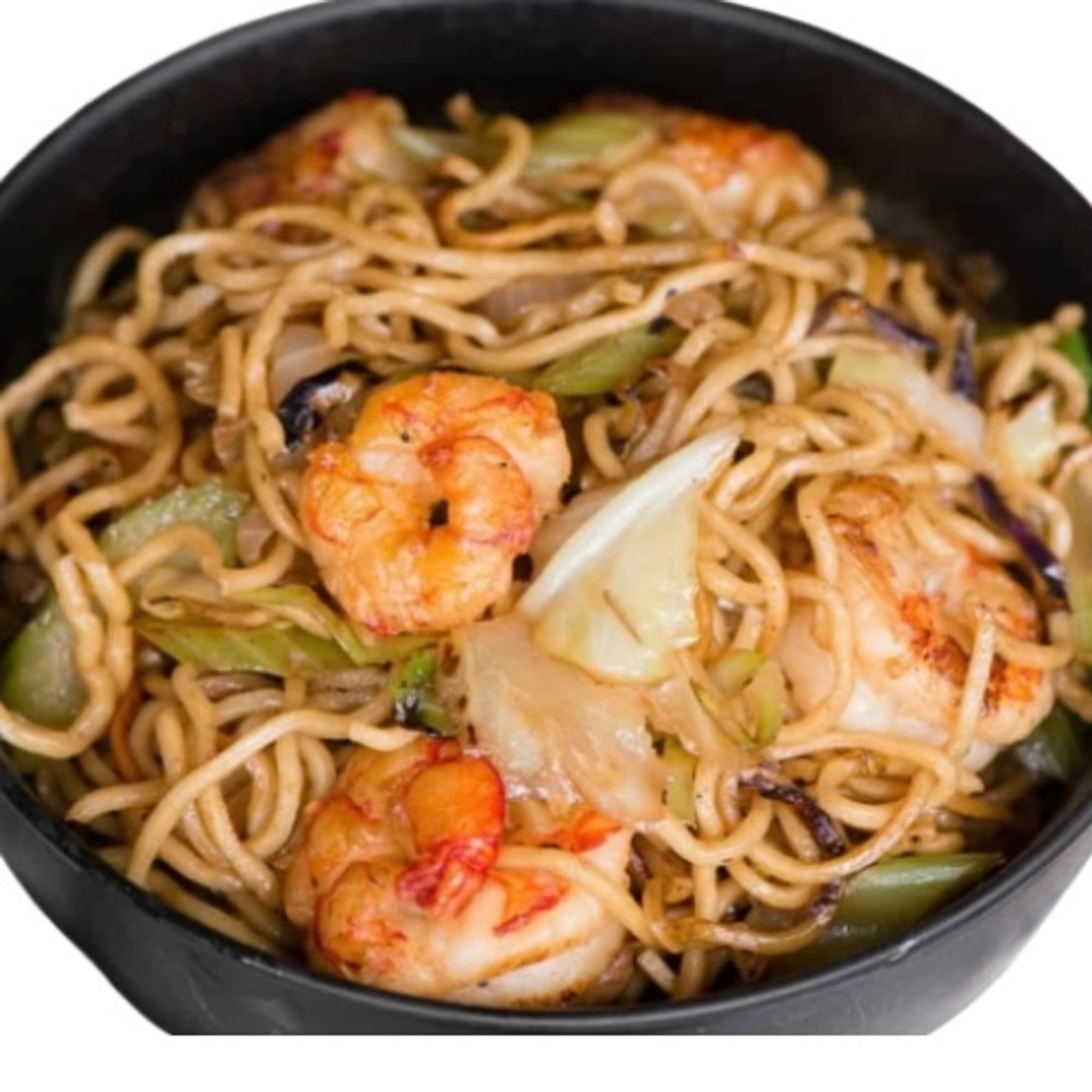 Shrimp Lo Mein