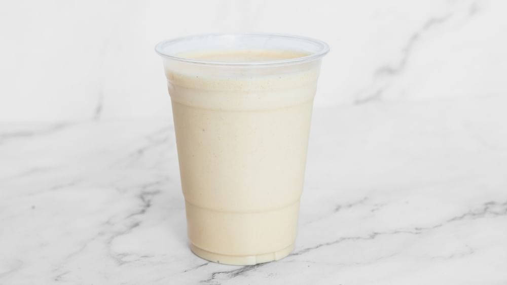 Peanut Butter Banana Smoothie