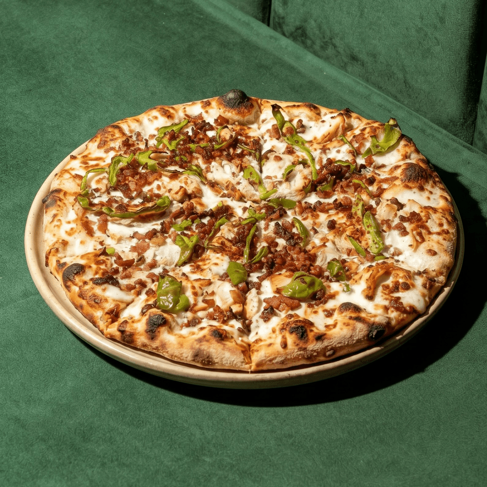 Chicken Bacon Ranch Pizza (Tuesday Special)