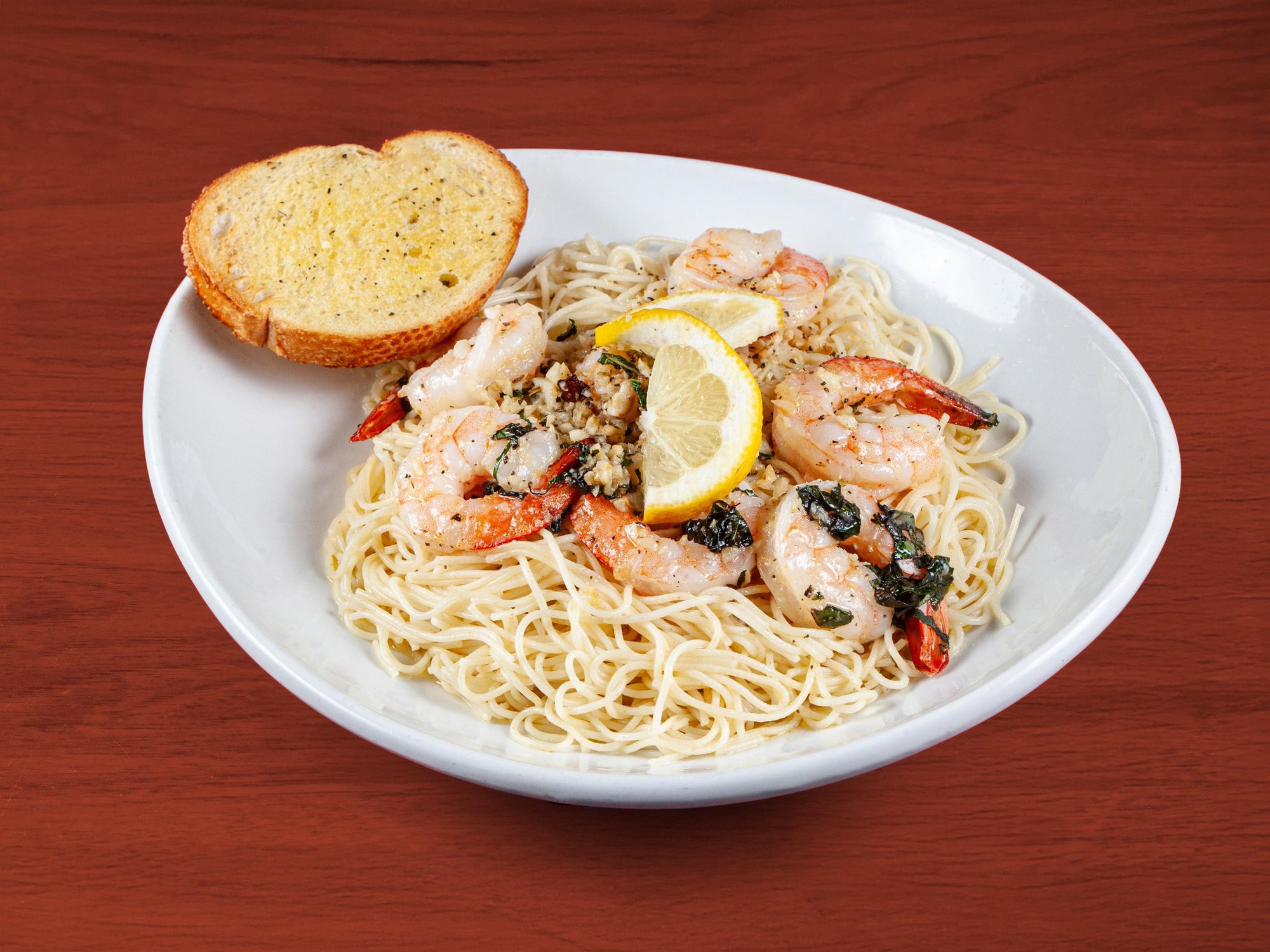 Shrimp Scampi