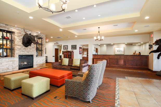 Images Homewood Suites by Hilton Anchorage