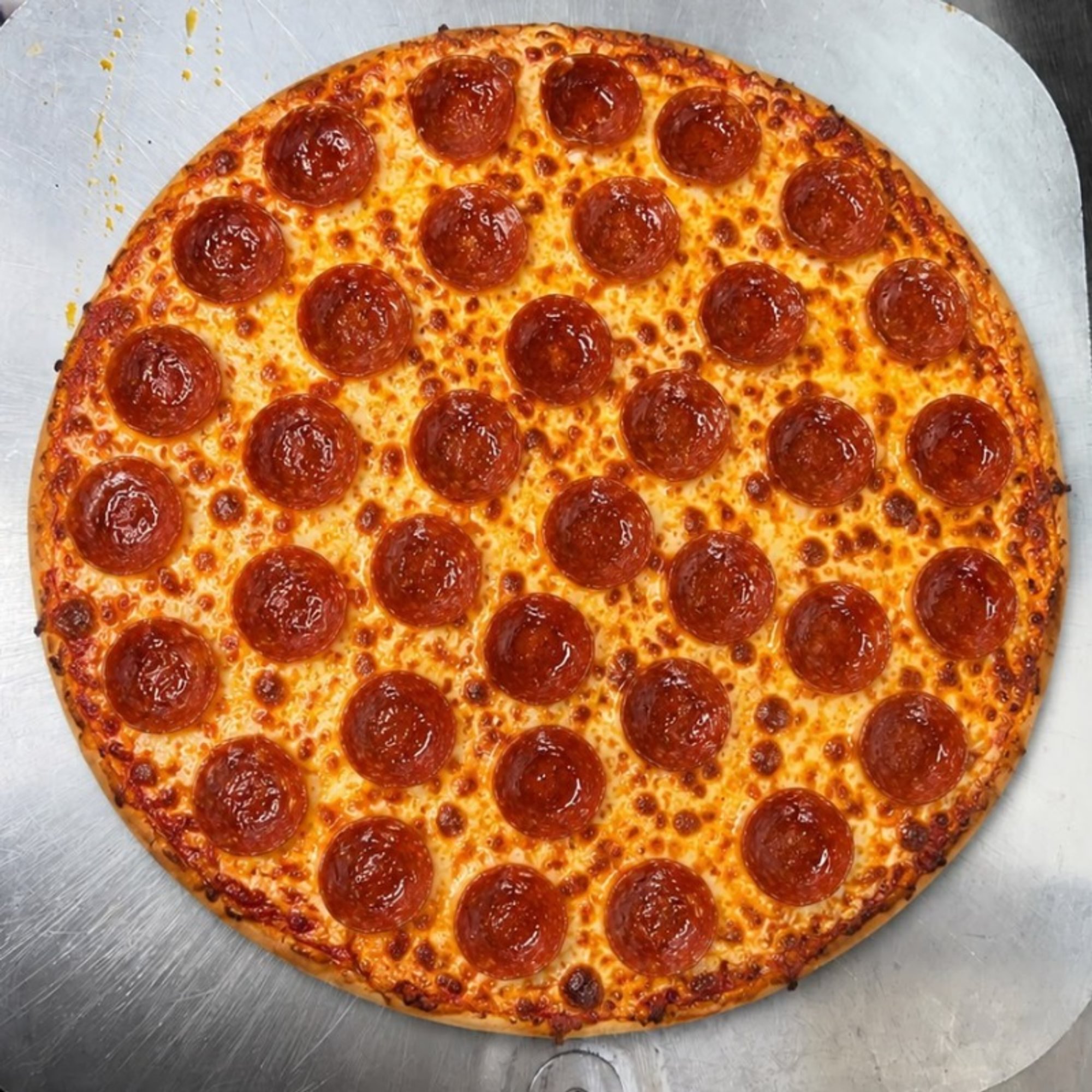 Pepperoni Passion