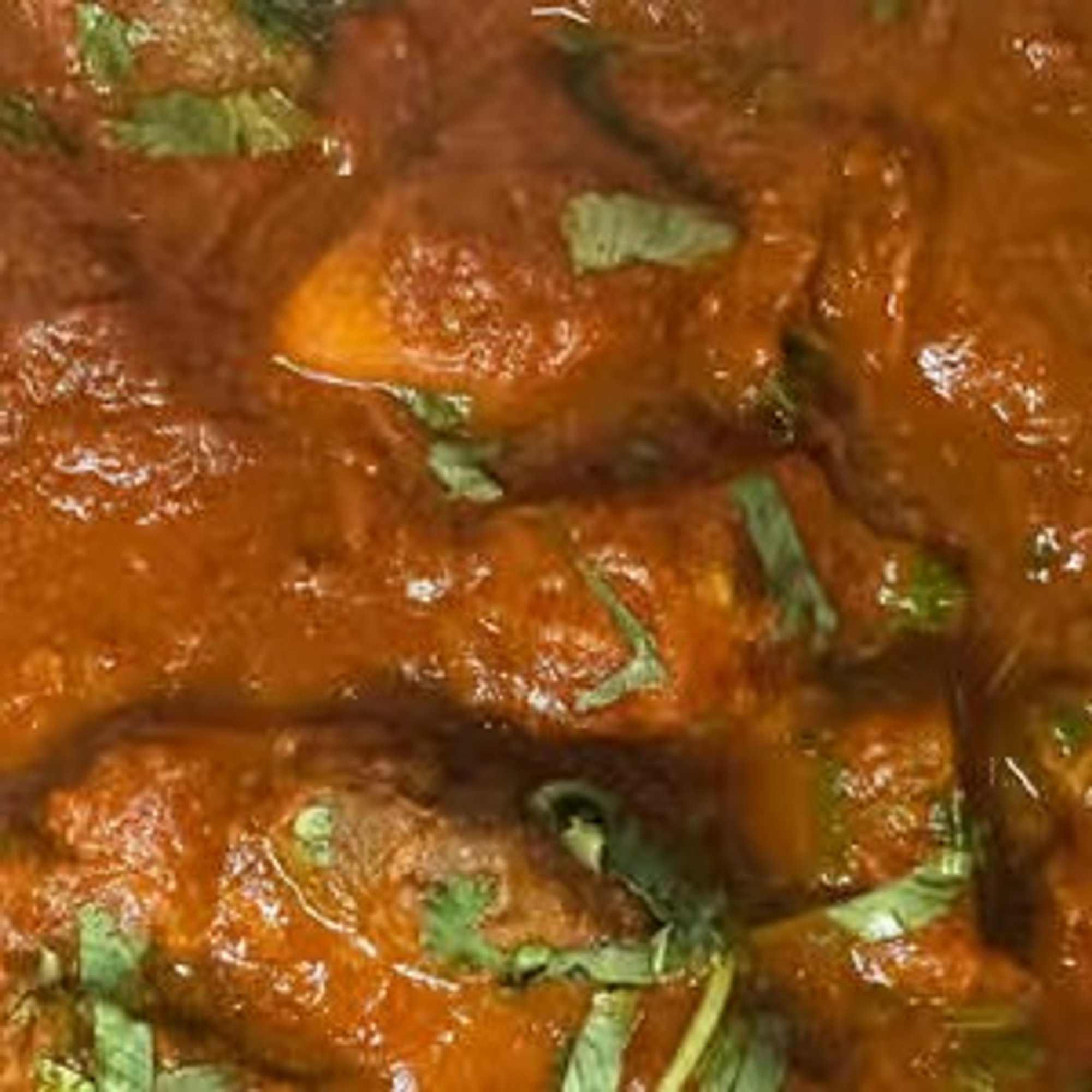 Lamb Vindaloo