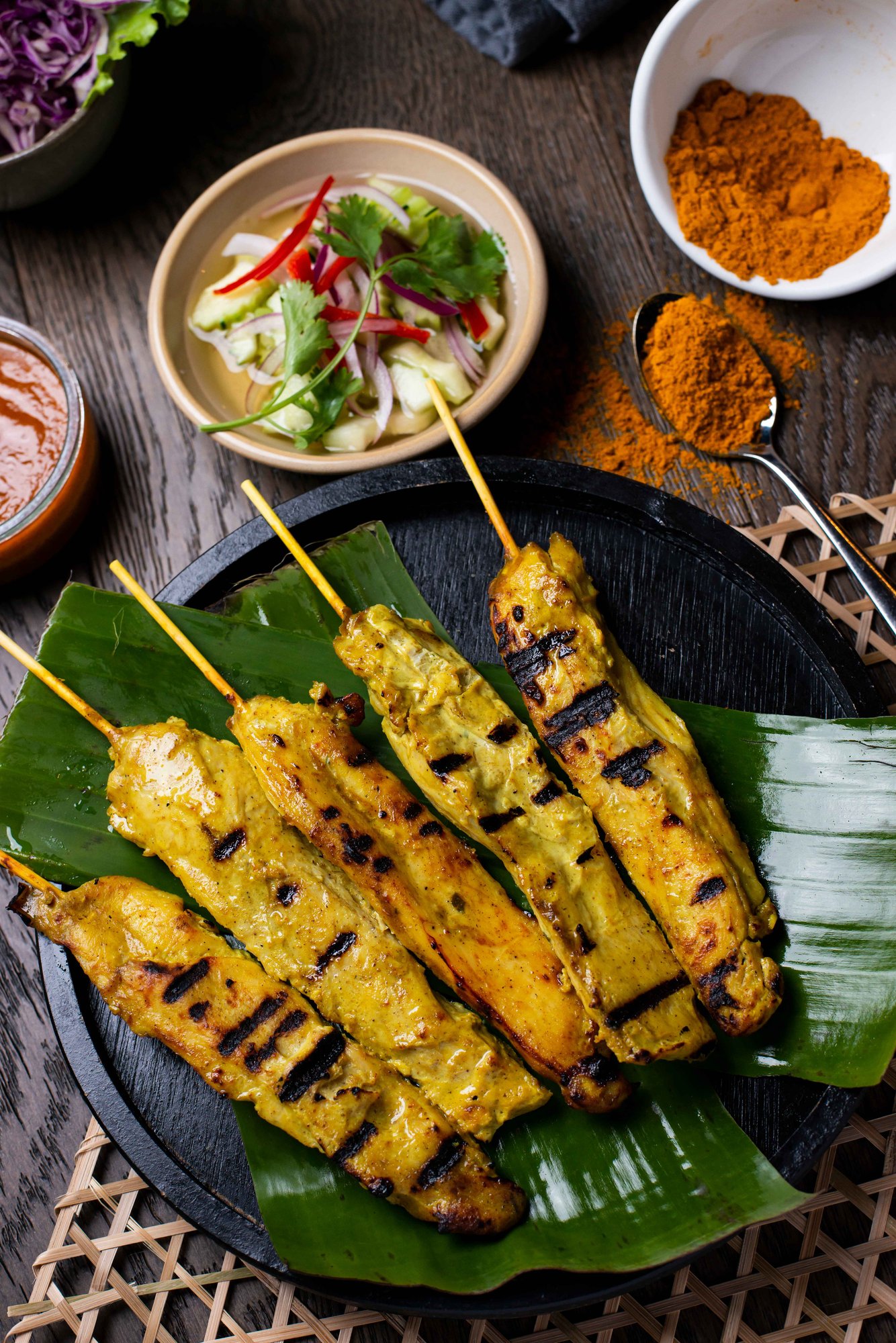 Chicken Satay