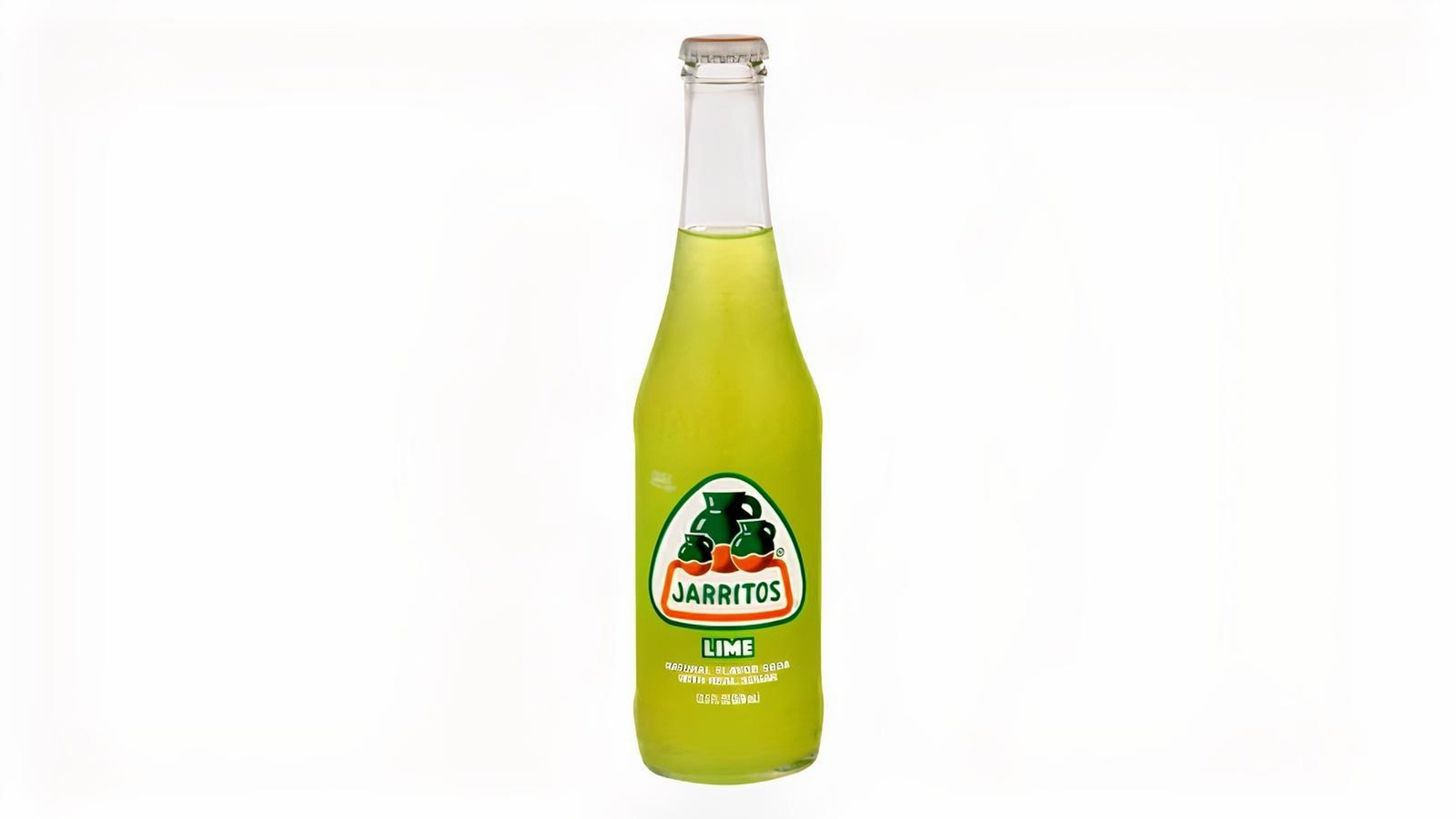 Jarritos Lime