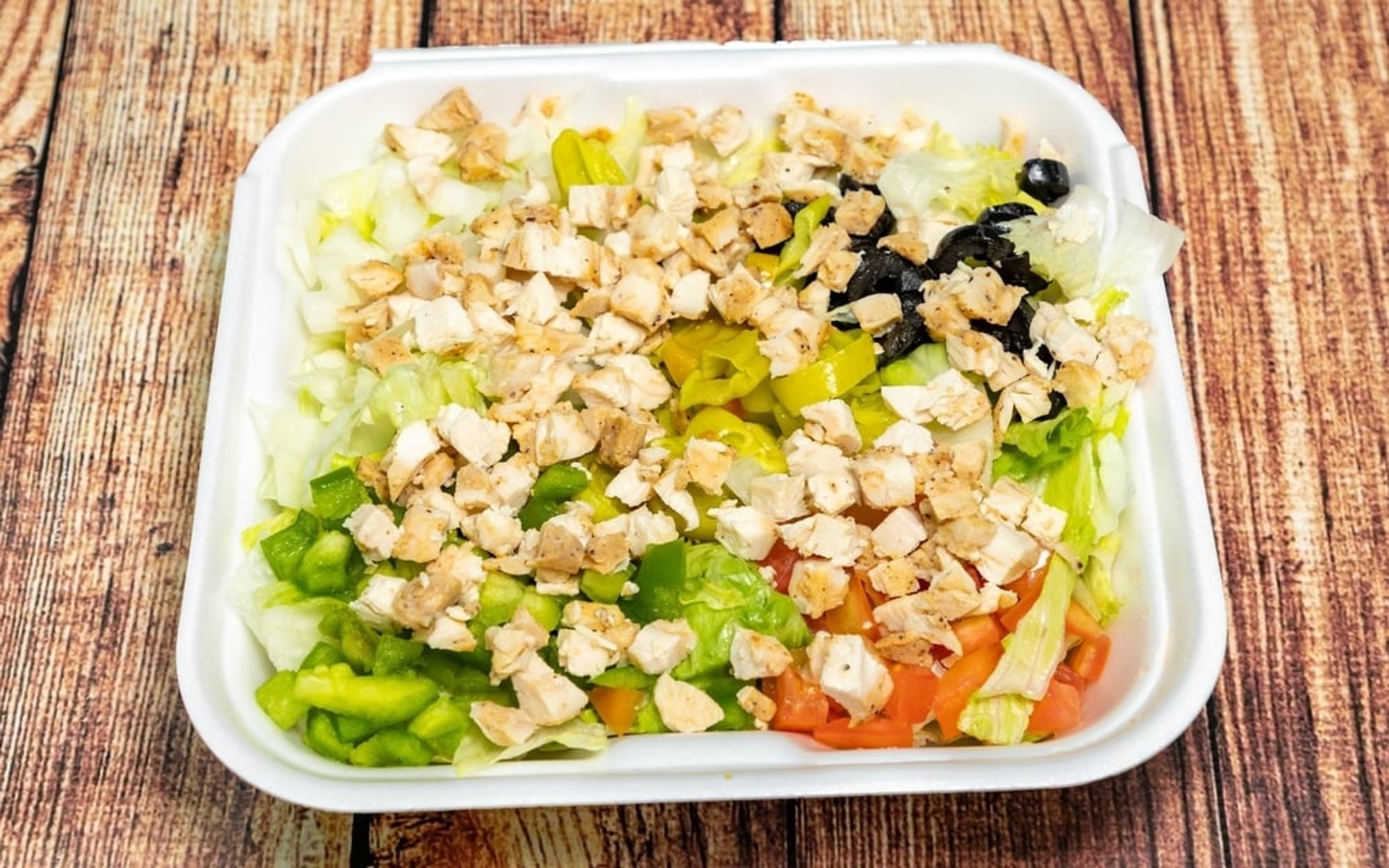 Chicken salad