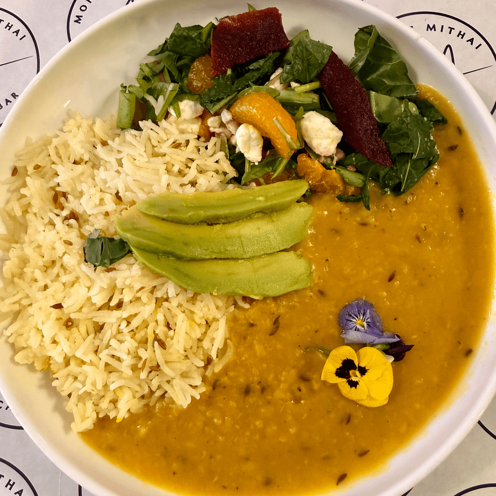 Daal-icious! That’s Comfort