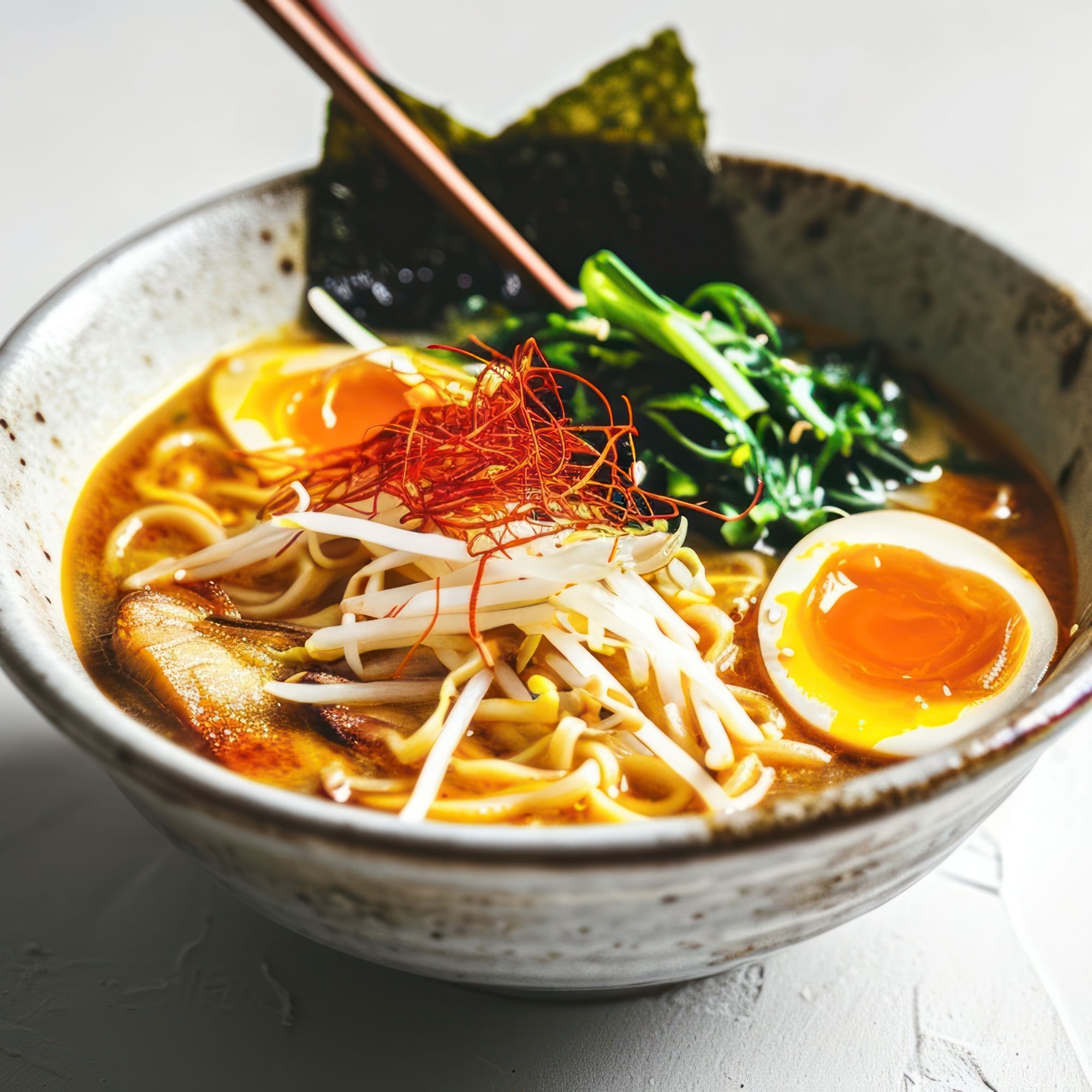 Miso Ramen Soup