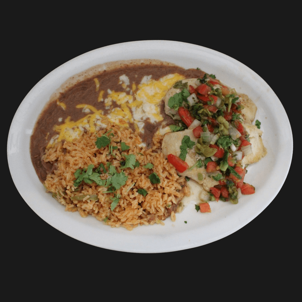 Pollo Serrano