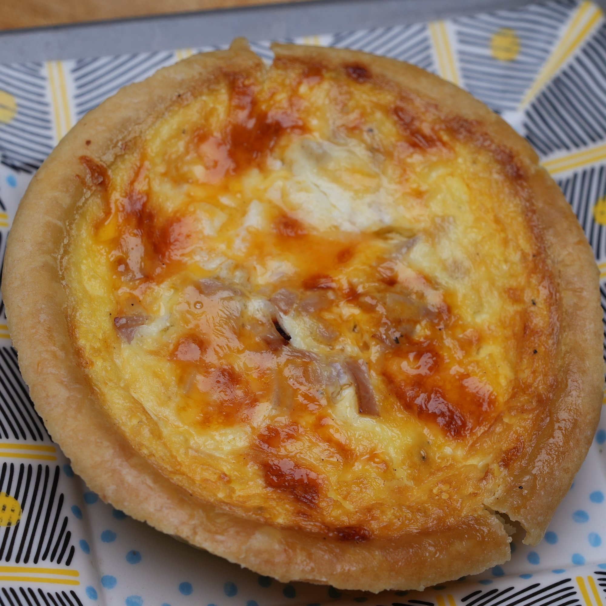 Quiche Lorraine