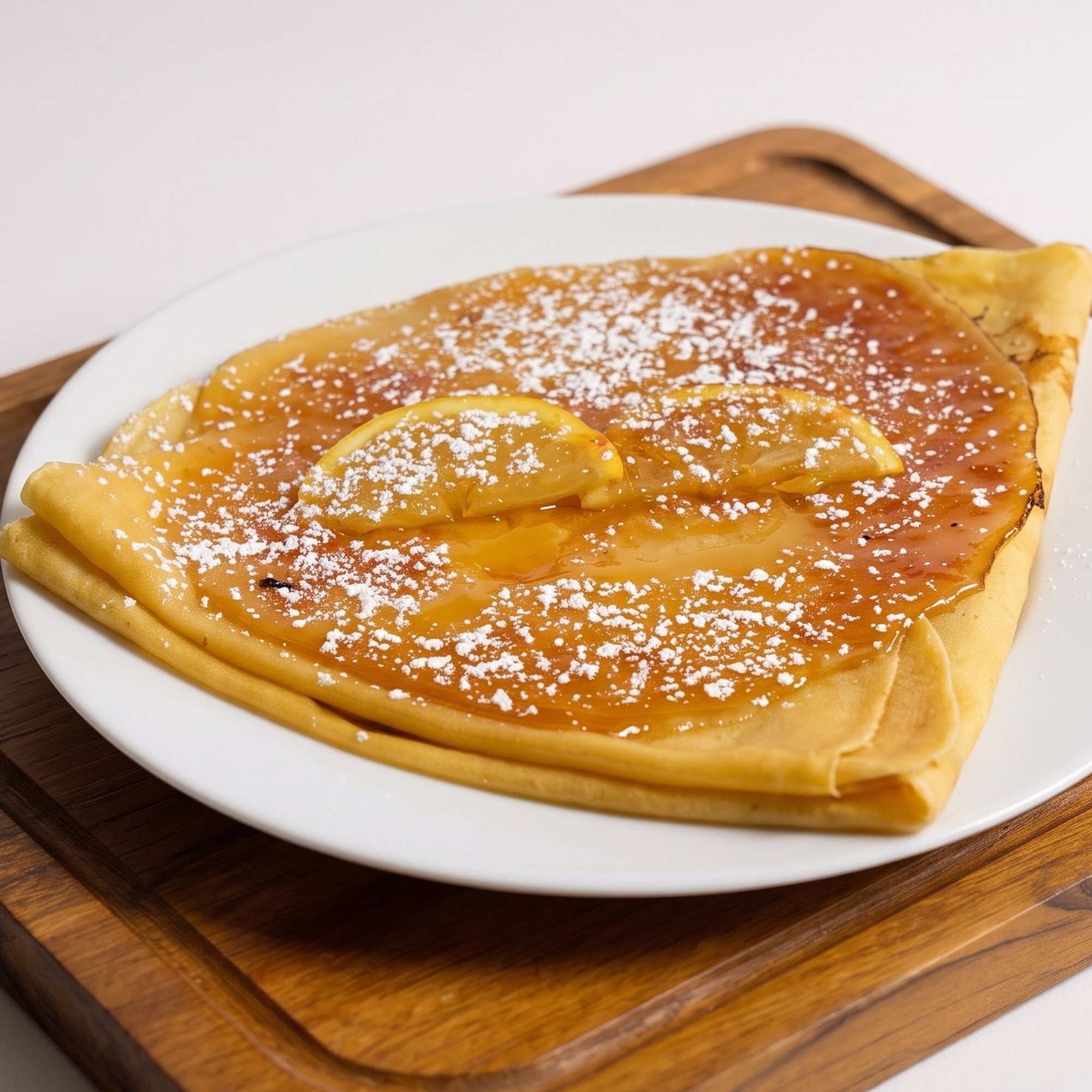 Sweet Sour Sophia Crepe