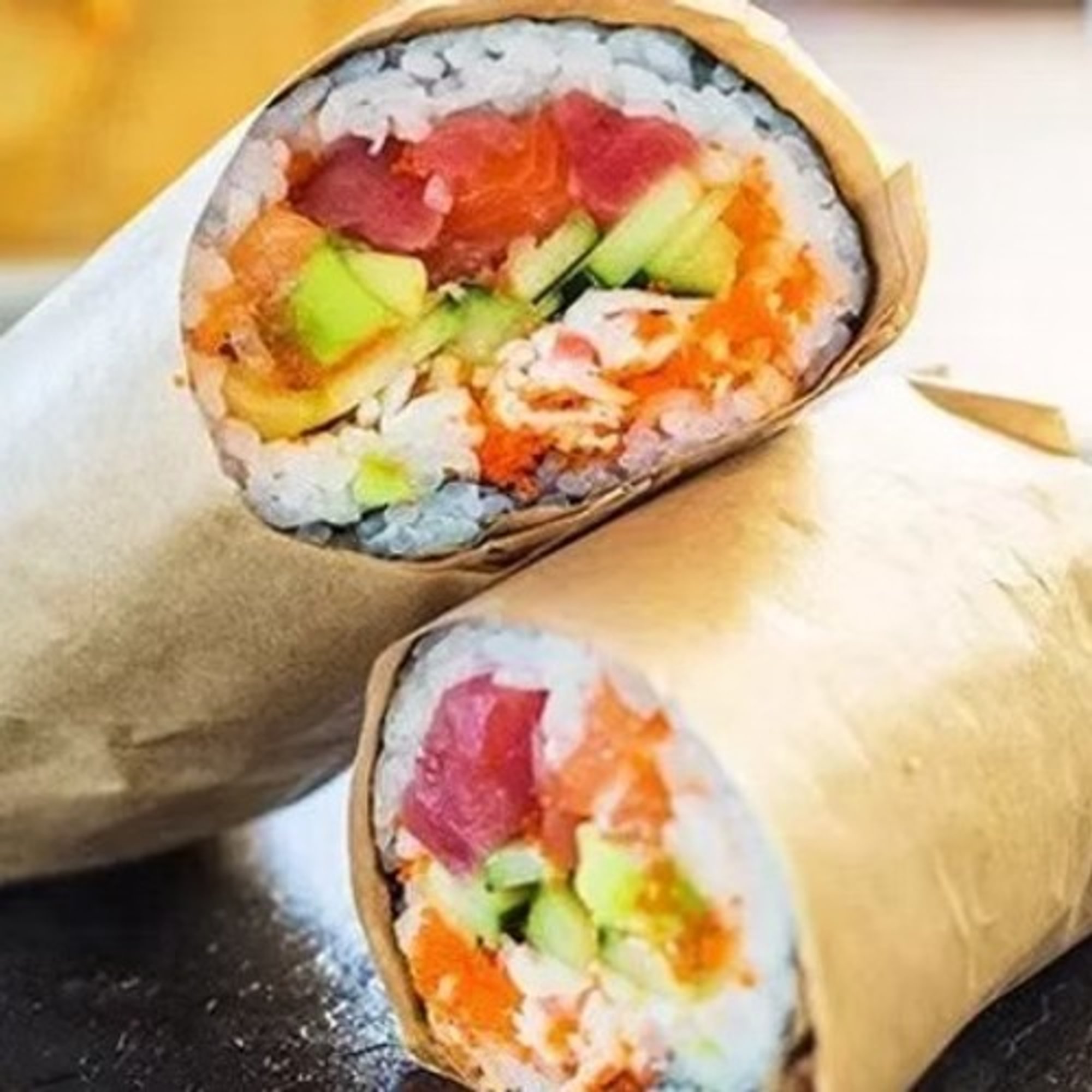 Big Bang Burrito (Small)