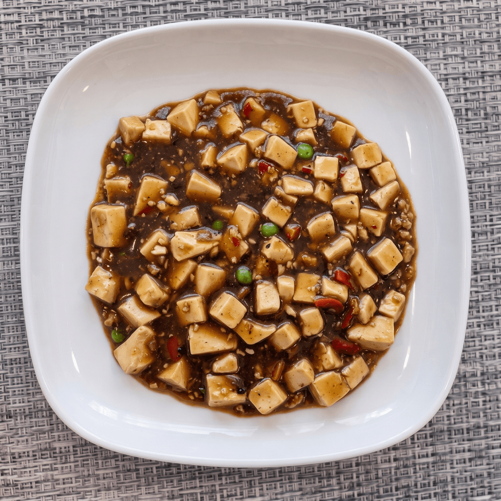 Ma-Po Tofu / 麻婆豆腐