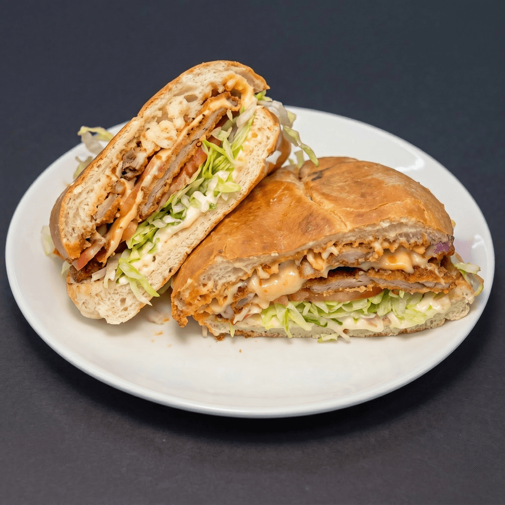 Cubana Torta