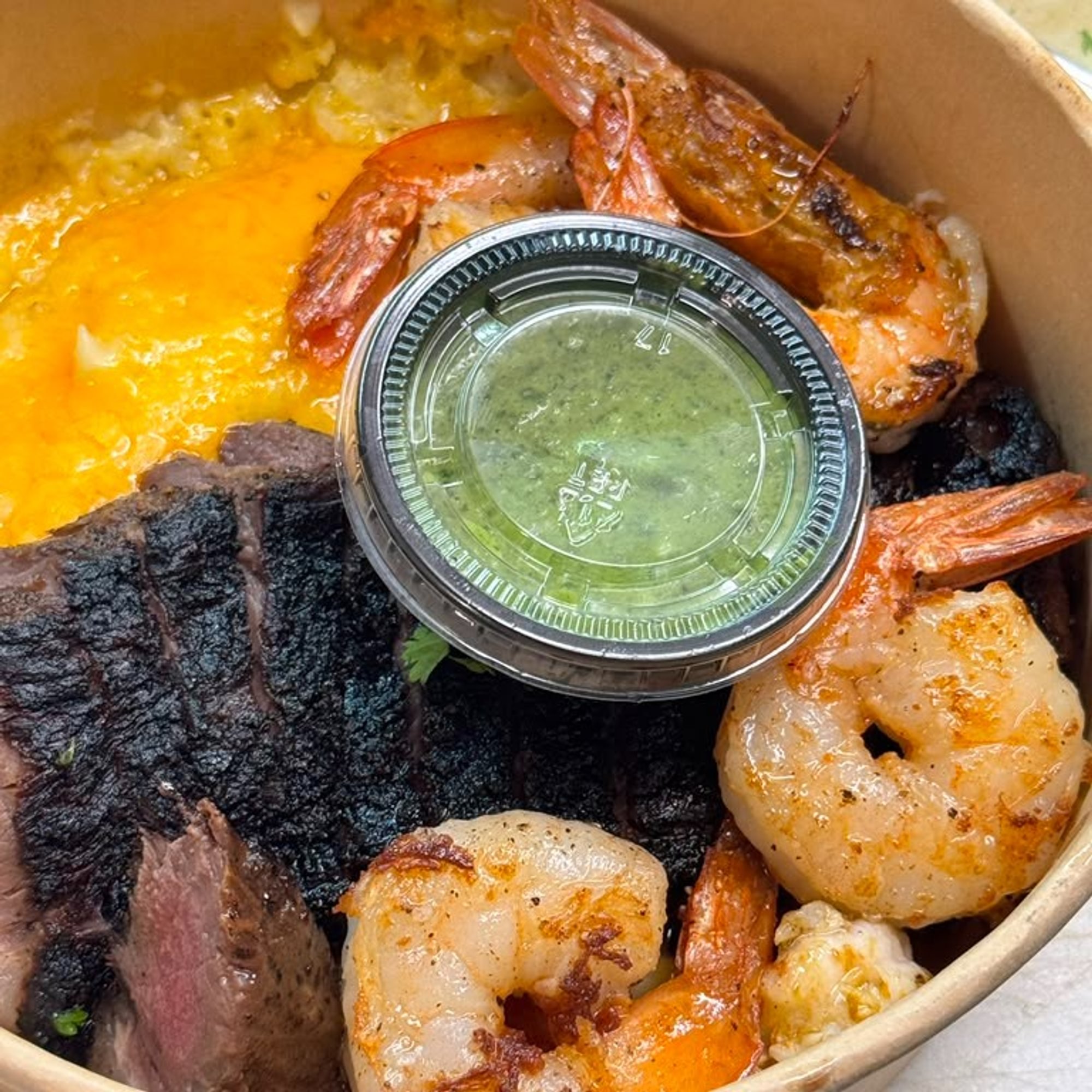 Surf and Turf