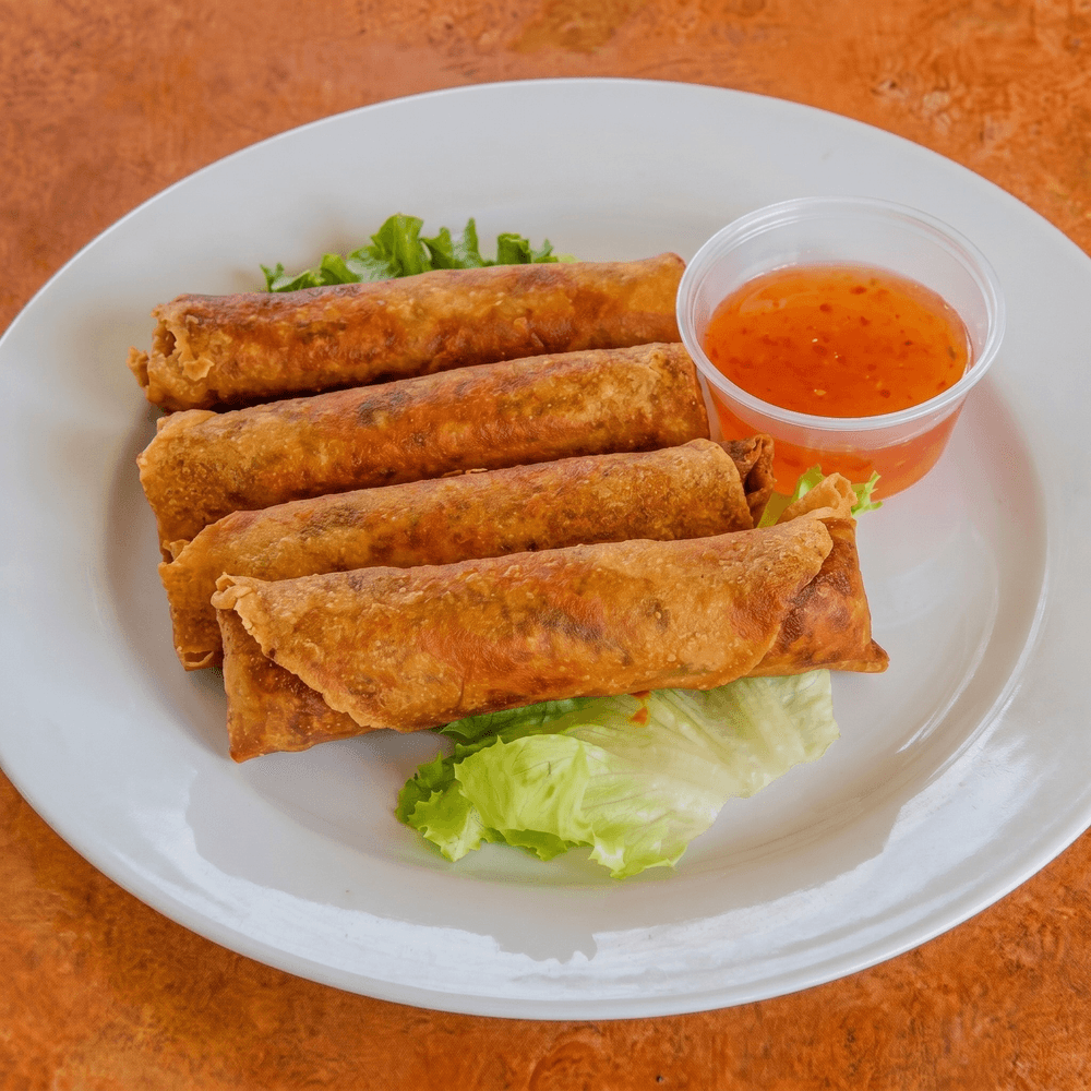 Egg Rolls (4)