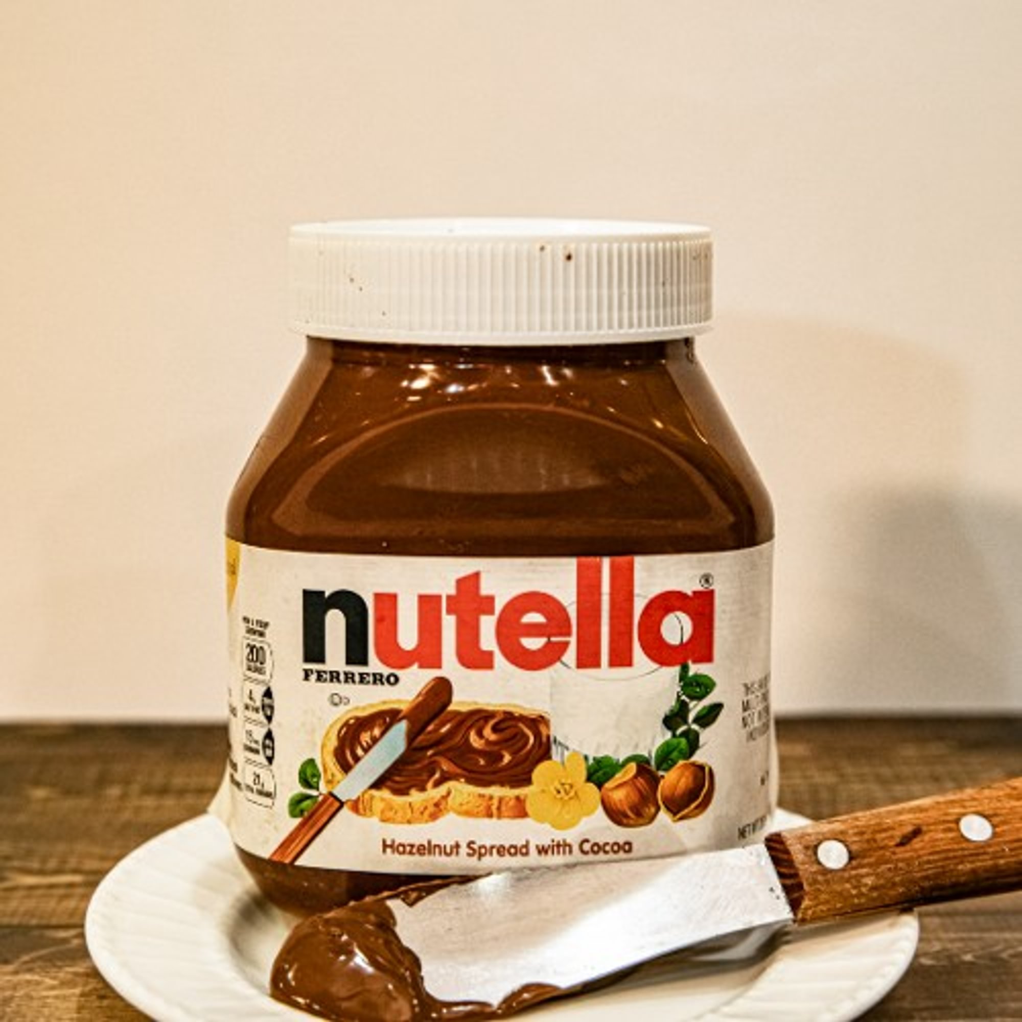 Bagel/Nutella