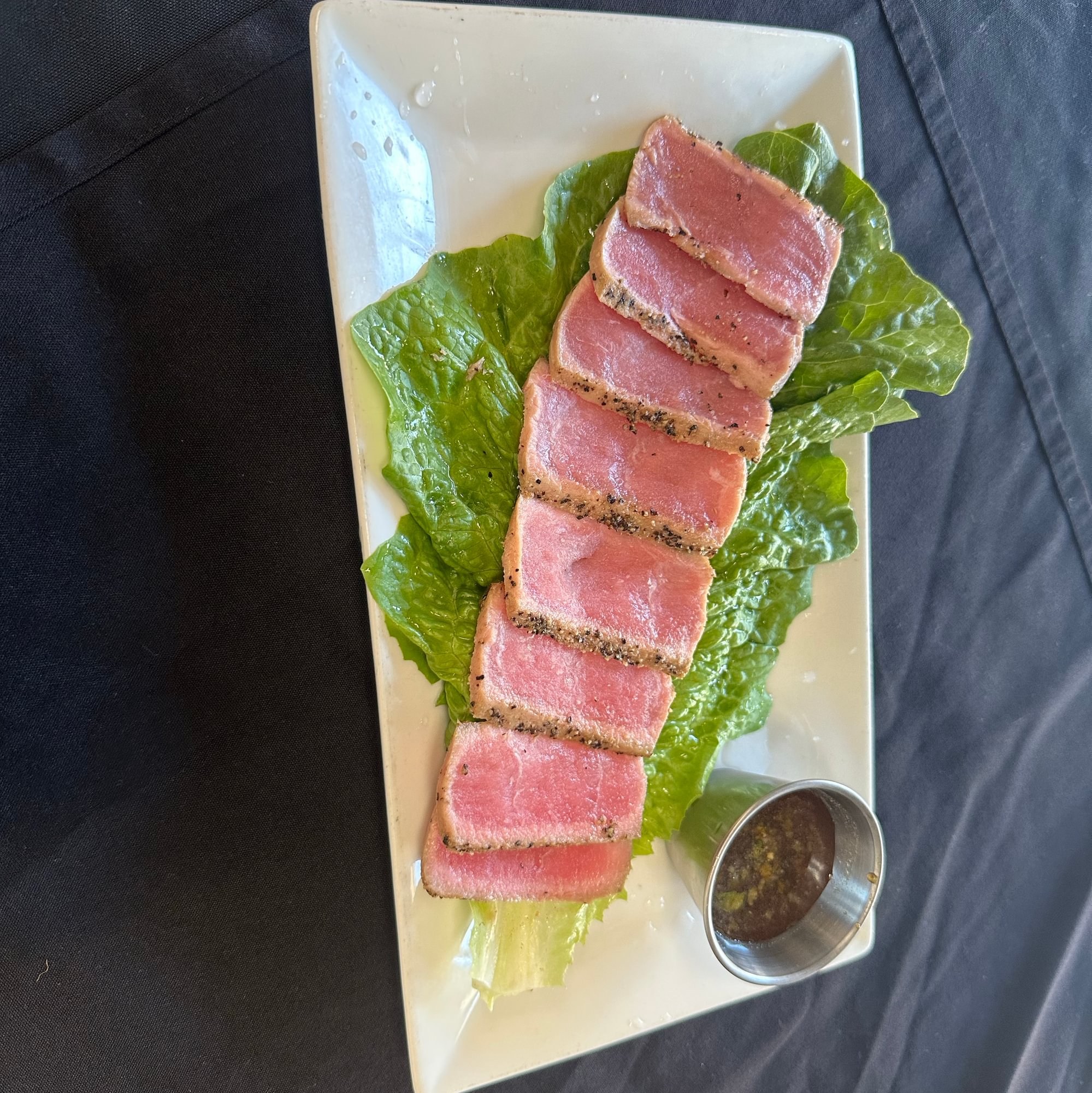 Ahi Tuna