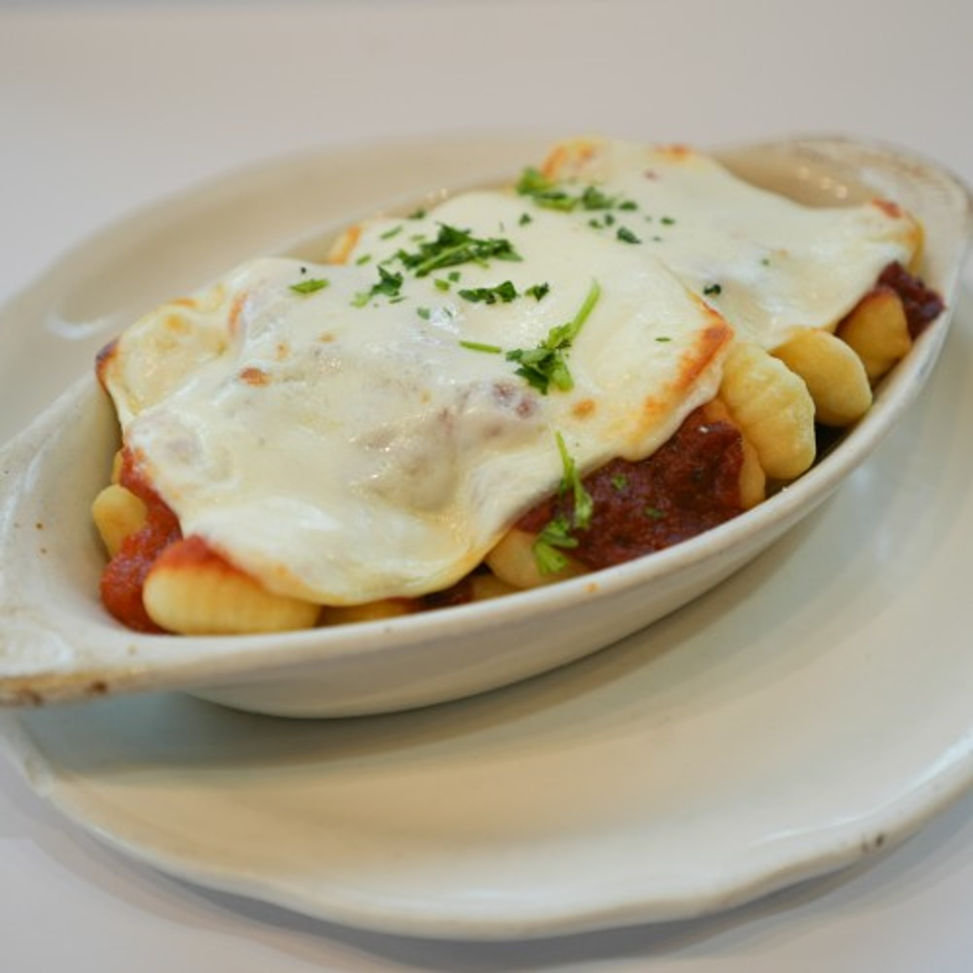 Gnocchi Di Patate