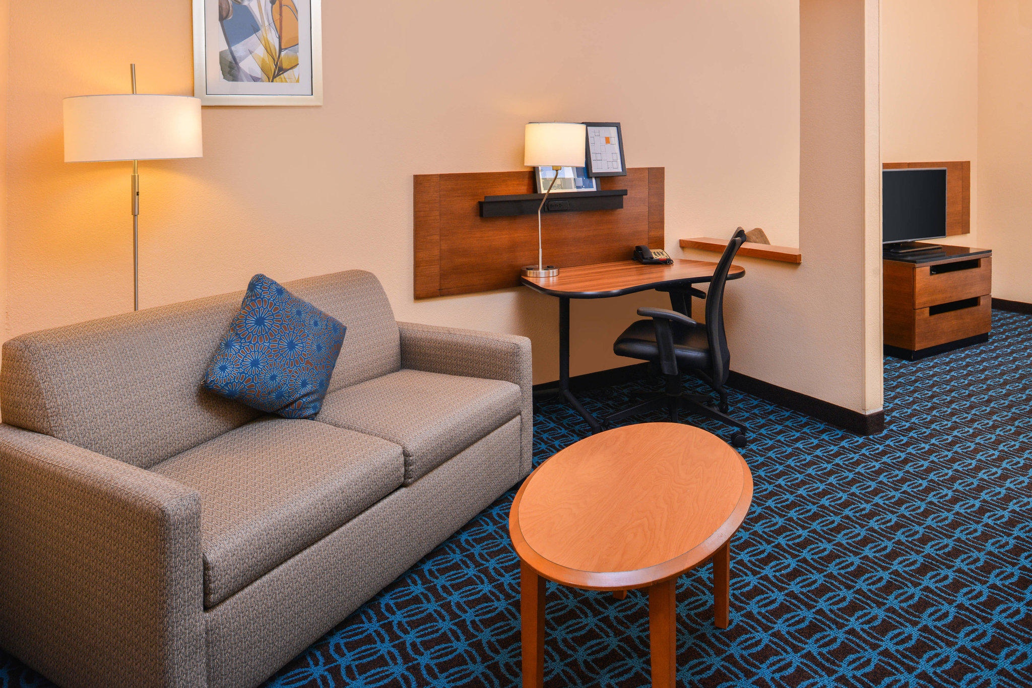 Fairfield Inn & Suites by Marriott Beaumont Photo