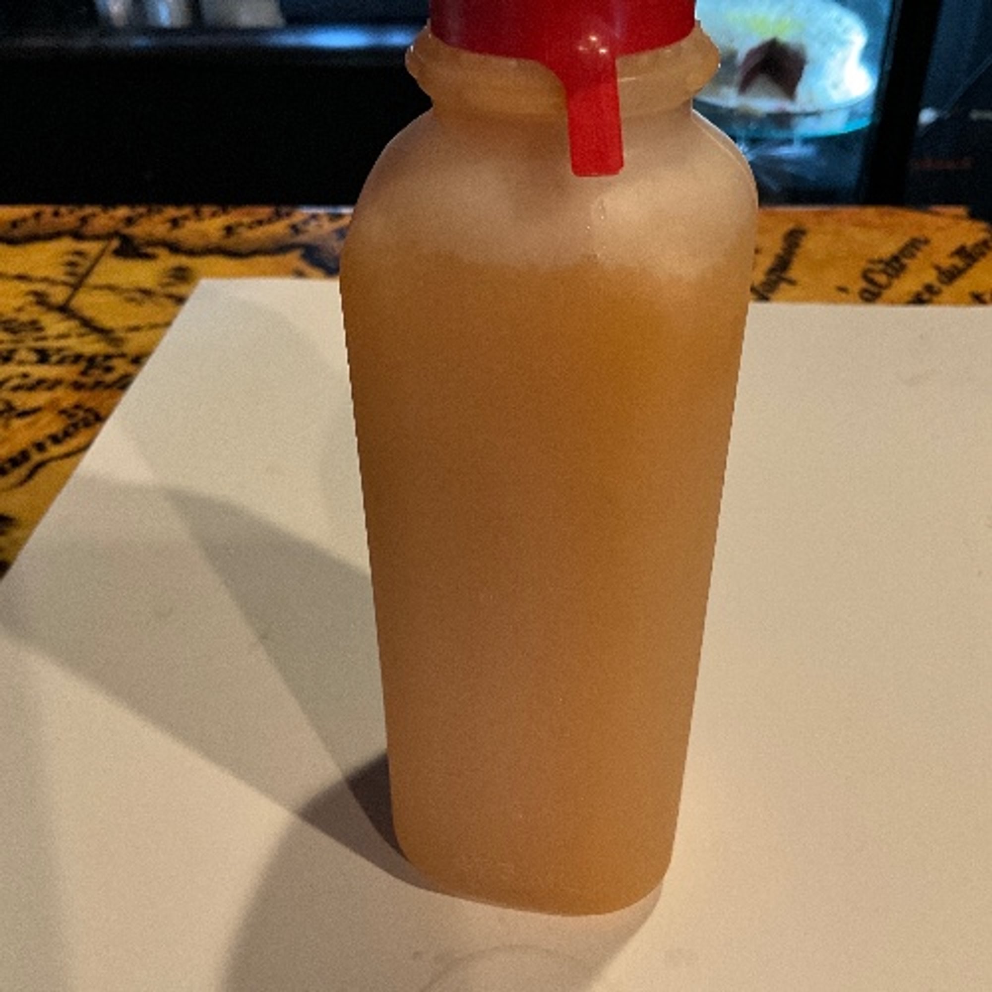 Passion Fruit Simple