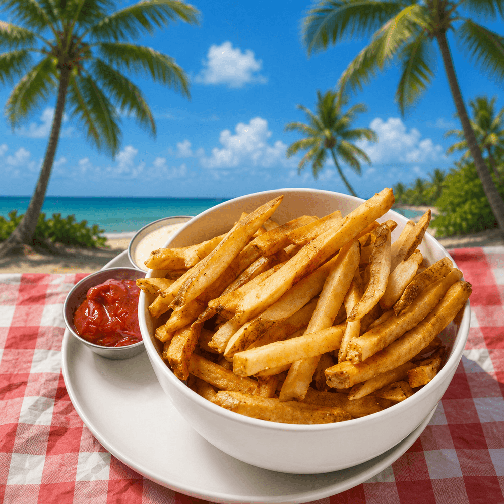 Beef Tallow Fries