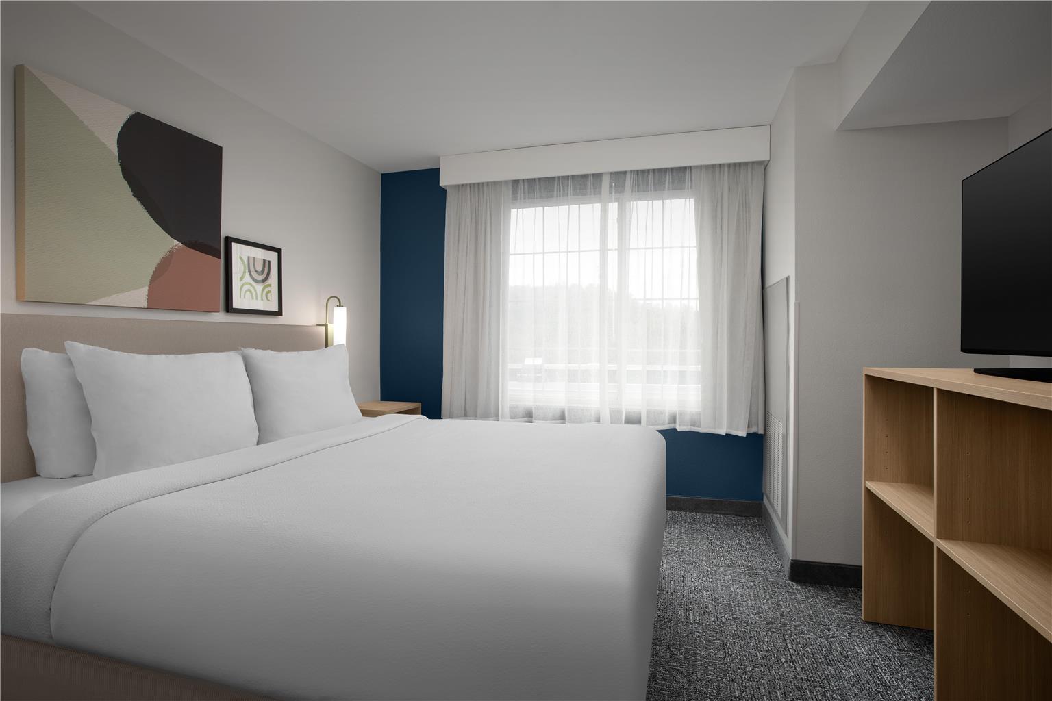 Spark by Hilton Washington Meadowlands Blvd Image