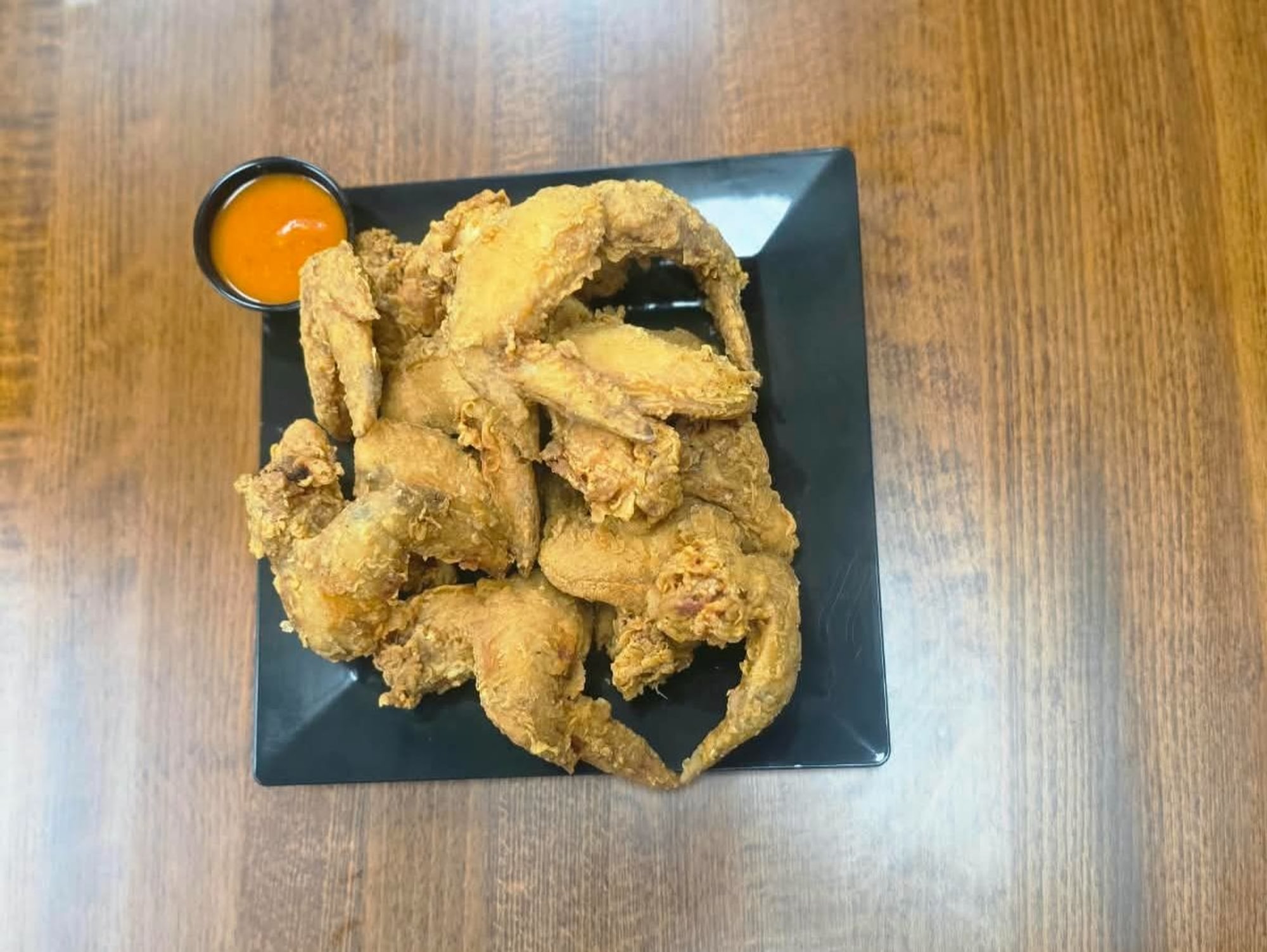 Honey Bomb Whole Wings (12pcs)