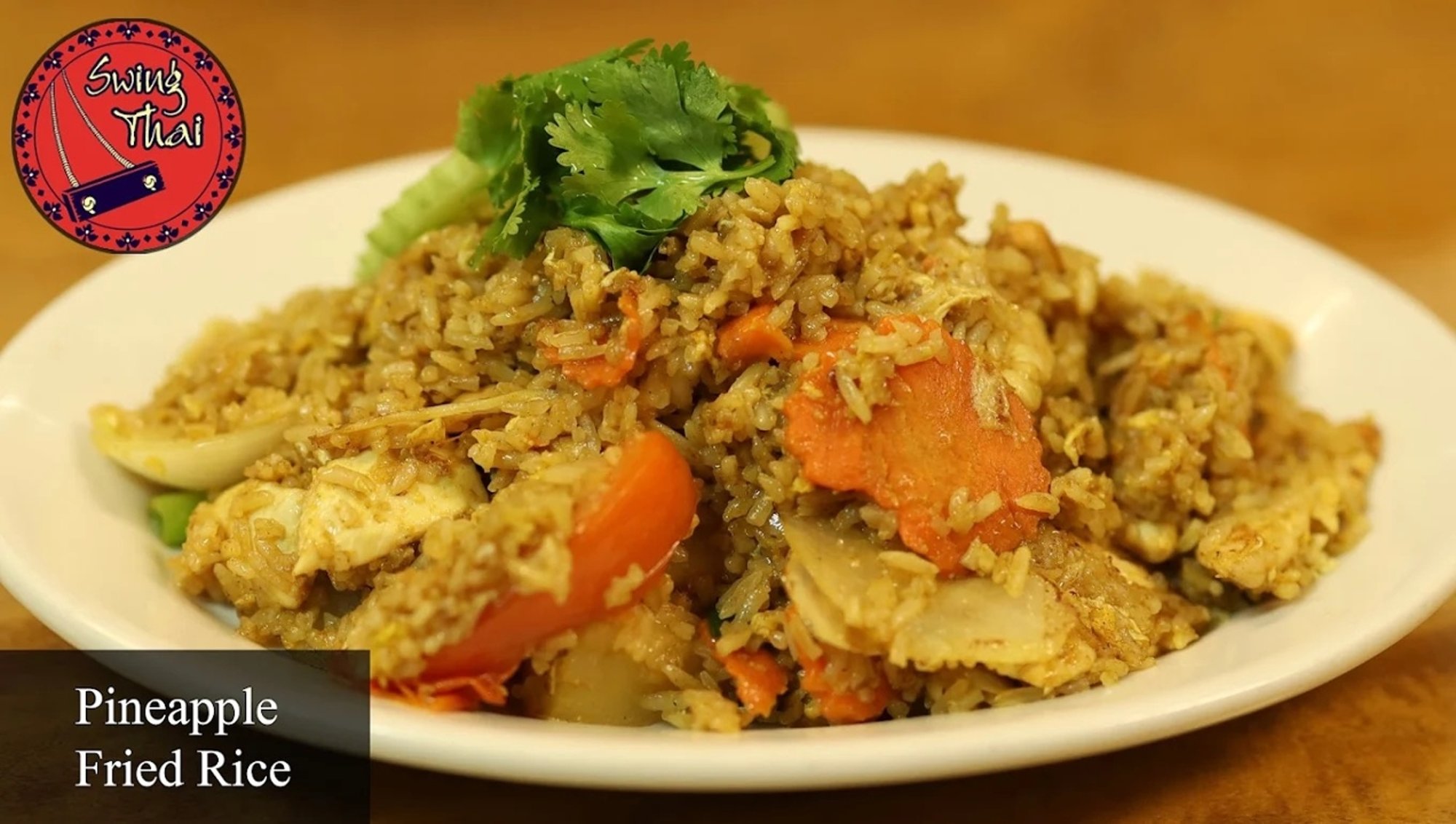 Pineapple Fried Rice